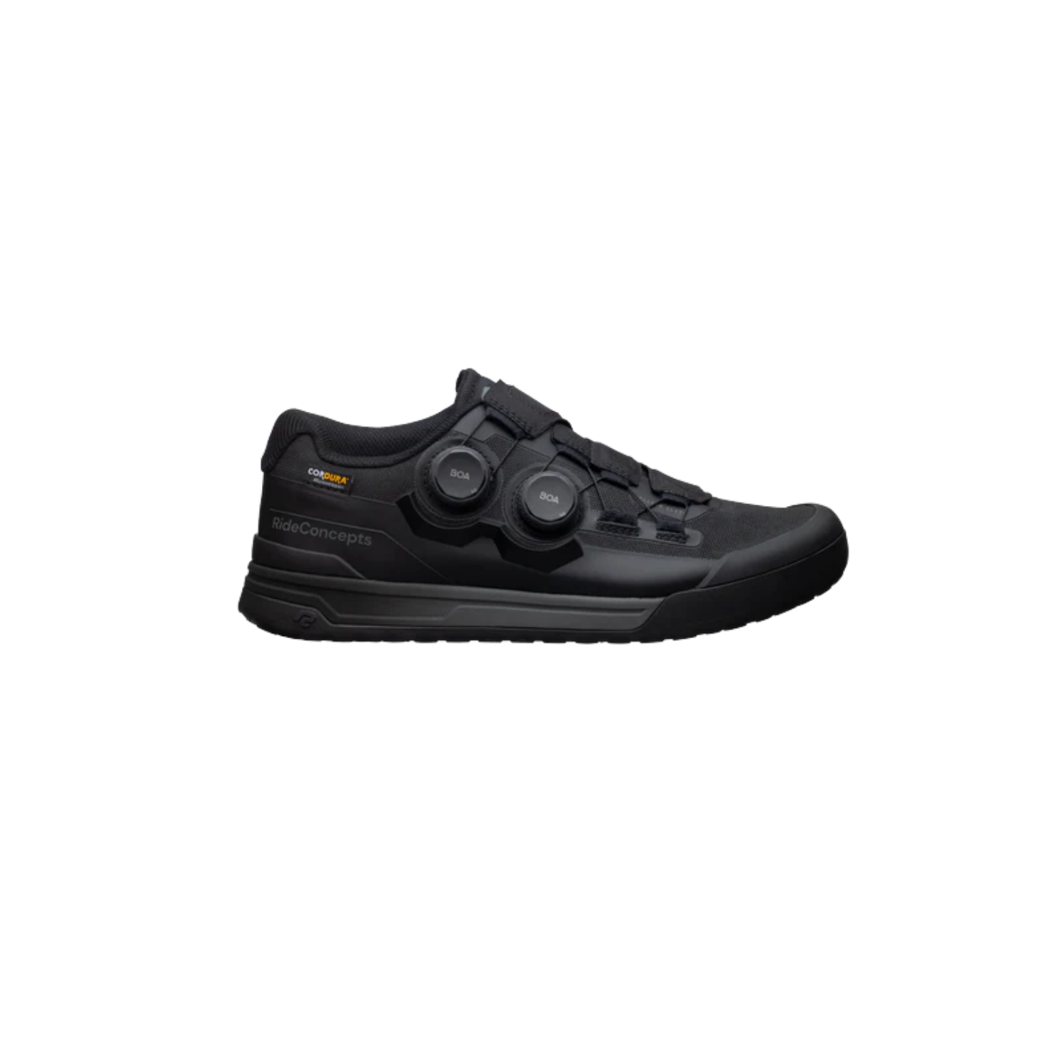 Ride Concepts Women's Hellion Elite Clip BOA - Black