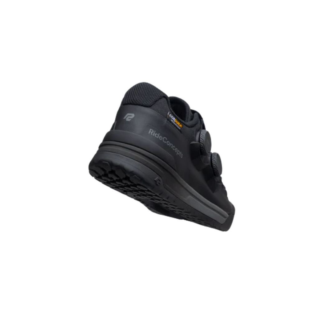 Ride Concepts Women's Hellion Elite Clip BOA - Black