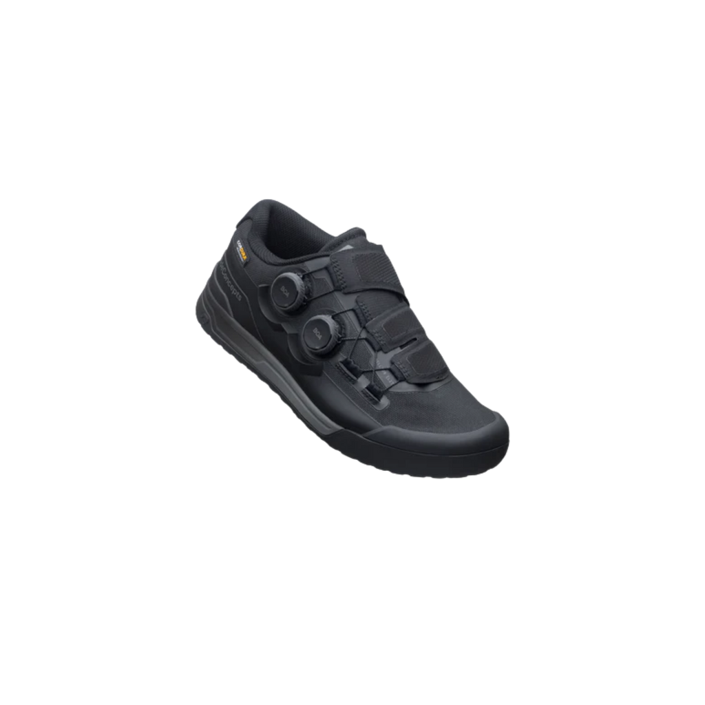 Ride Concepts Women's Hellion Elite Clip BOA - Black