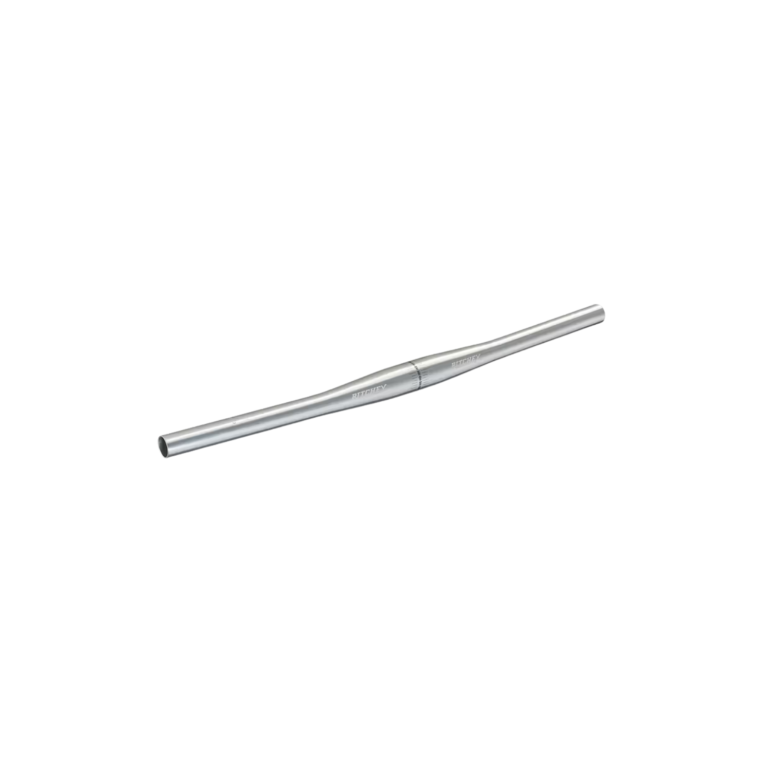 Ritchey Classic Flat Handlebar - High Polish Silver