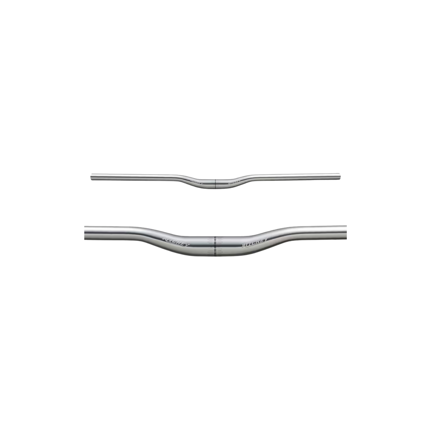 Ritchey Classic Rizer Handlebar - High Polish Silver