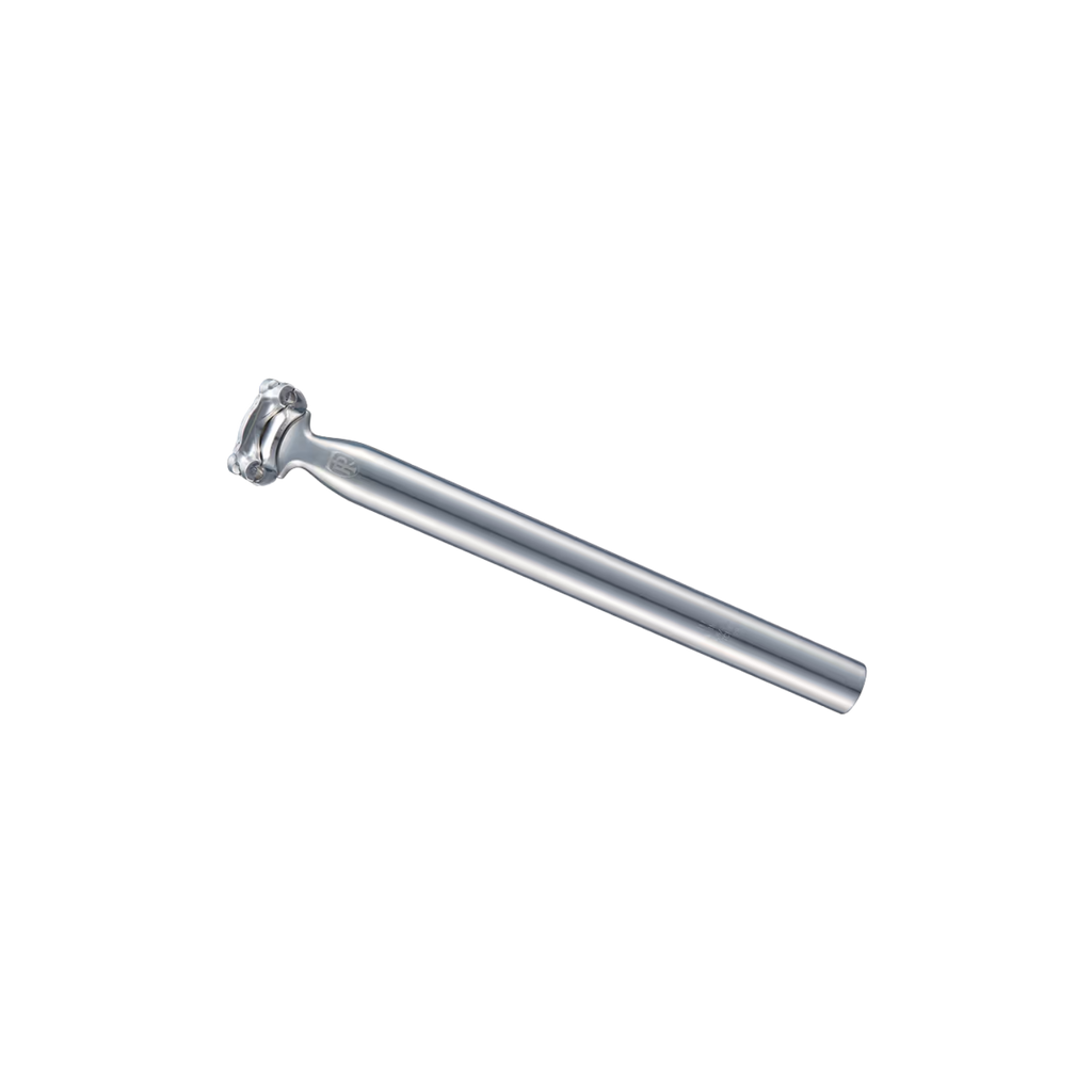 Ritchey Classic Seatpost 25mm Offset - High Polish Silver