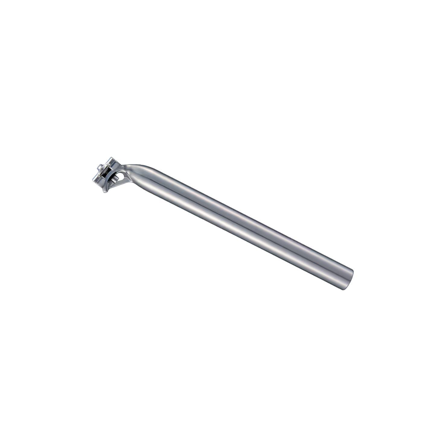 Ritchey Classic Seatpost 25mm Offset - High Polish Silver