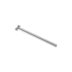 Ritchey Classic Seatpost Zero Offset - High Polish Silver