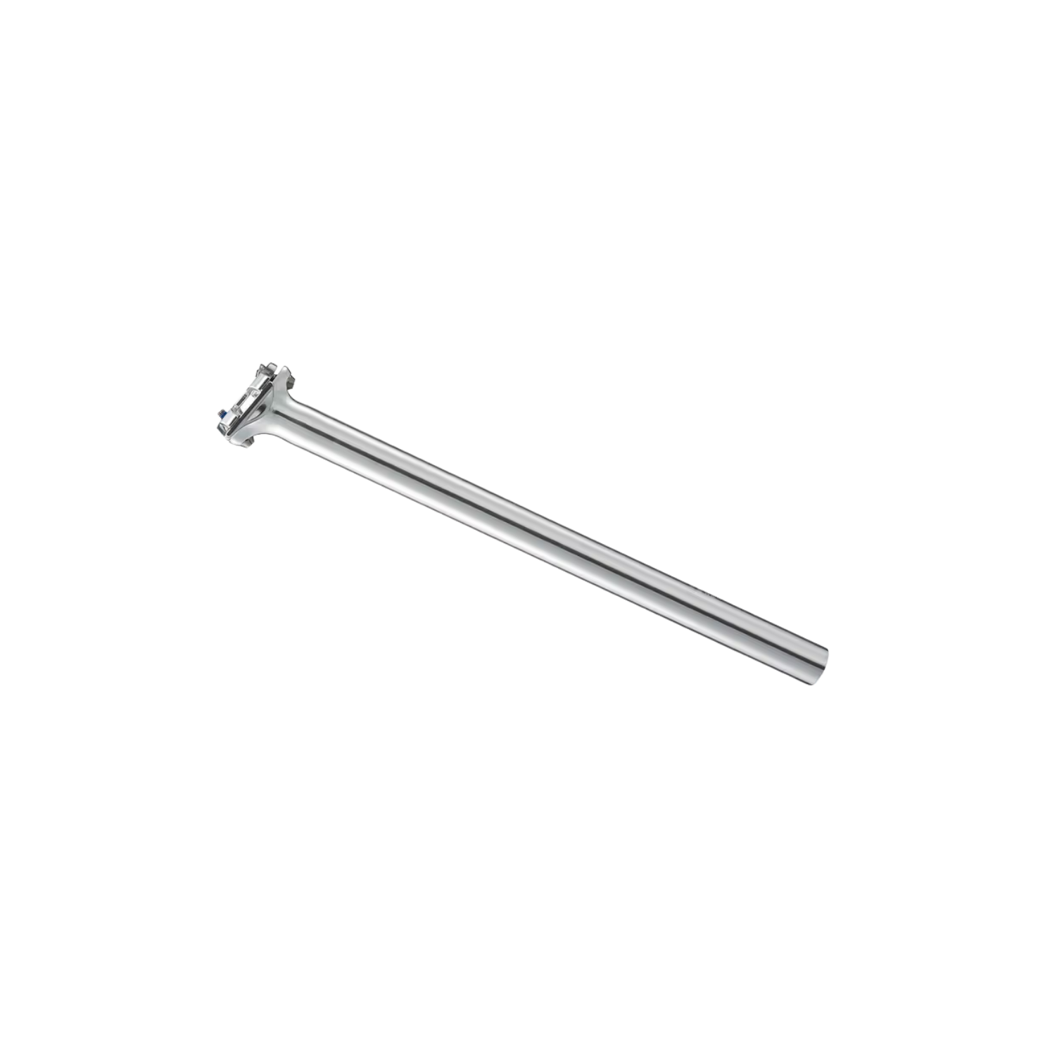 Ritchey Classic Seatpost Zero Offset - High Polish Silver