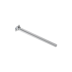 Ritchey Classic Seatpost Zero Offset - High Polish Silver