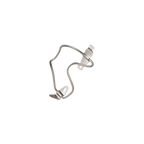 Ritchey Classic Steel Water Bottle Cage - Silver