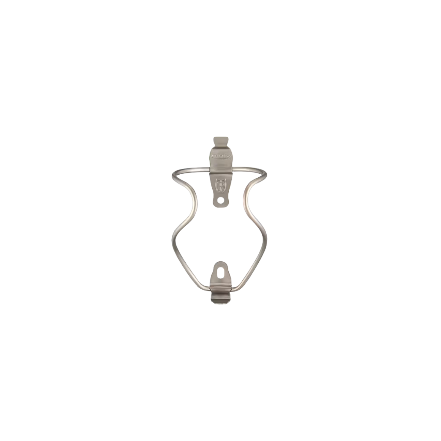 Ritchey Classic Steel Water Bottle Cage - Silver