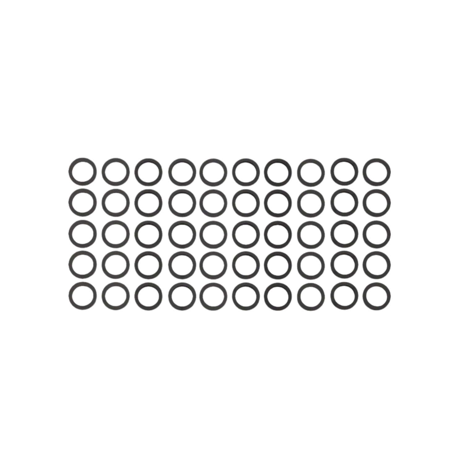 RockShox 8mm Crush Washer (Bag of 50)