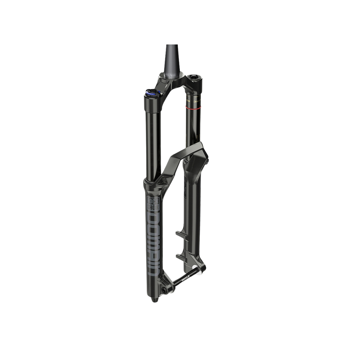 RockShox Domain RC 29 Boost 前叉 - 180mm - 黑色