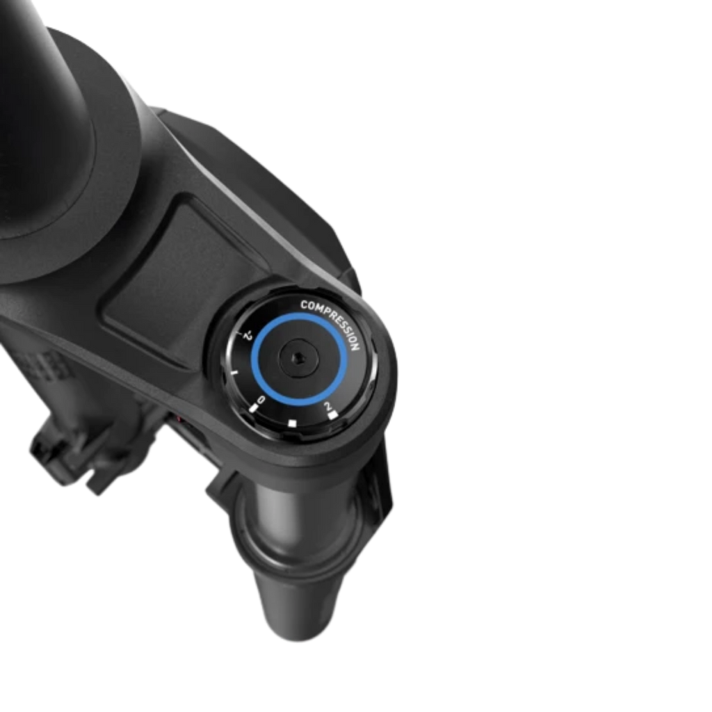 RockShox Lyrik Select 27.5" - Black