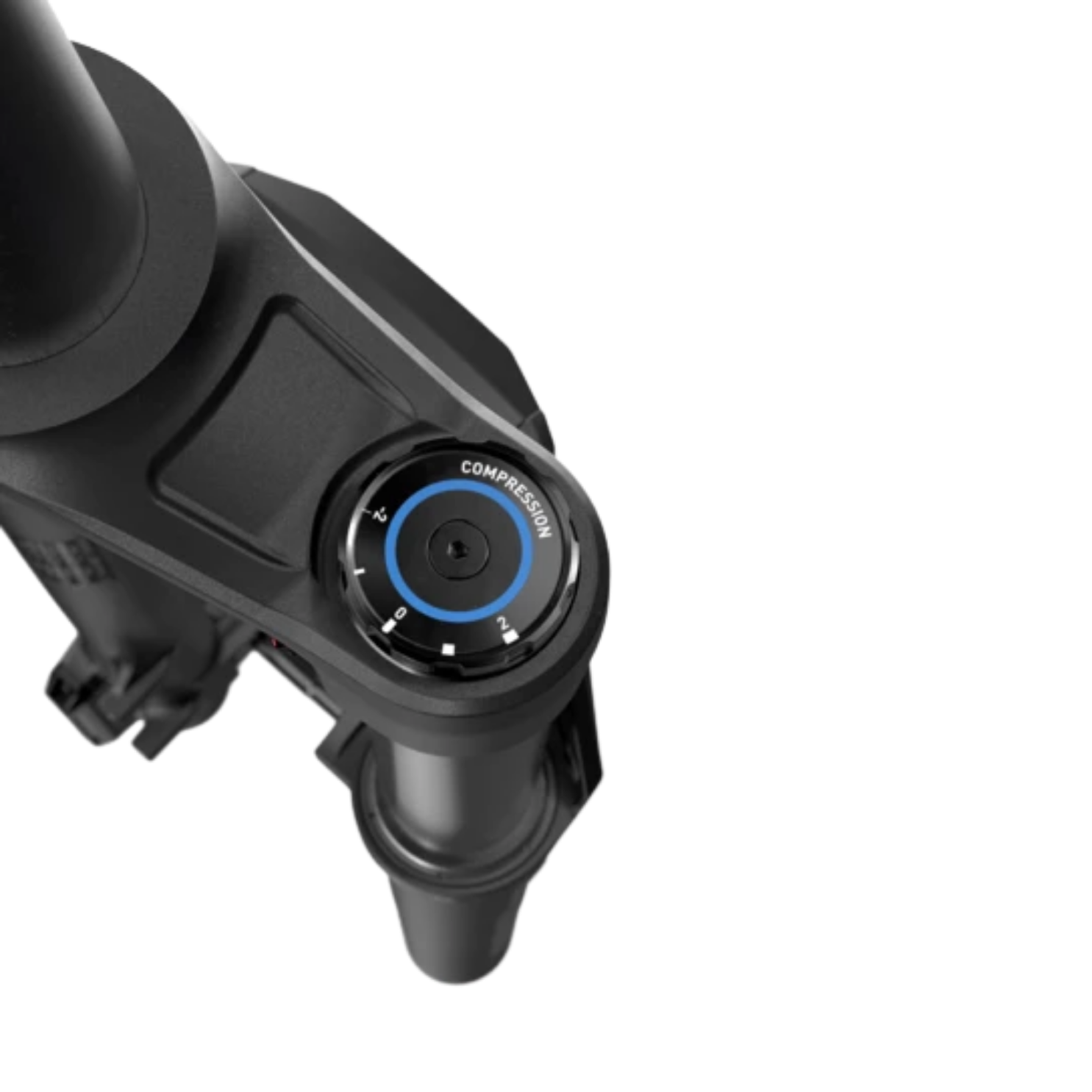 RockShox Lyrik Select 27.5" - Black