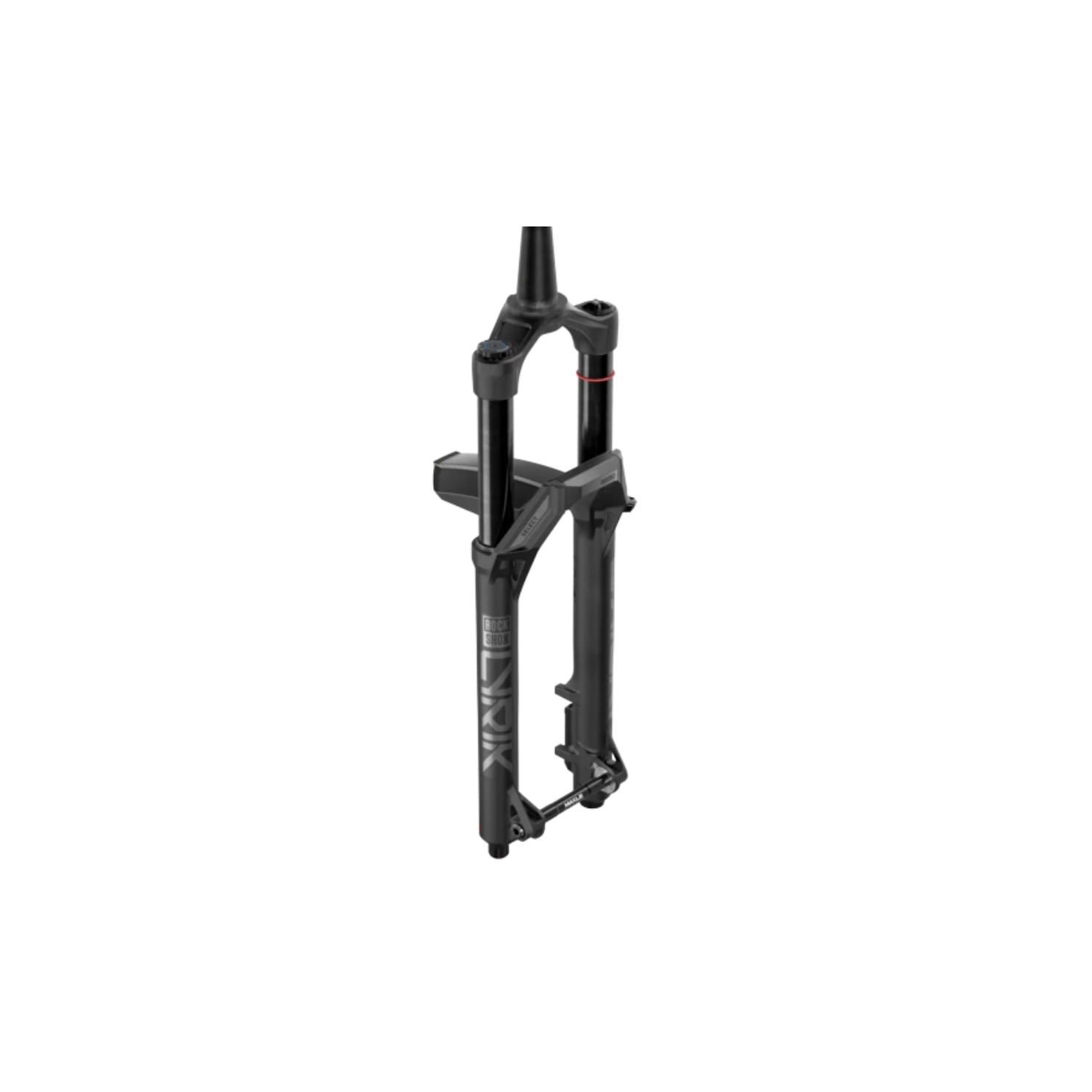 RockShox Lyrik Select 27.5" - Black