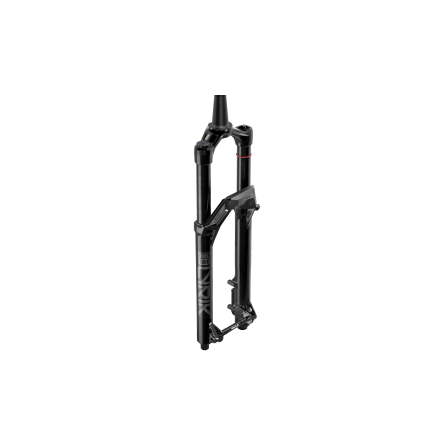 RockShox Lyrik Select 27.5" - Black