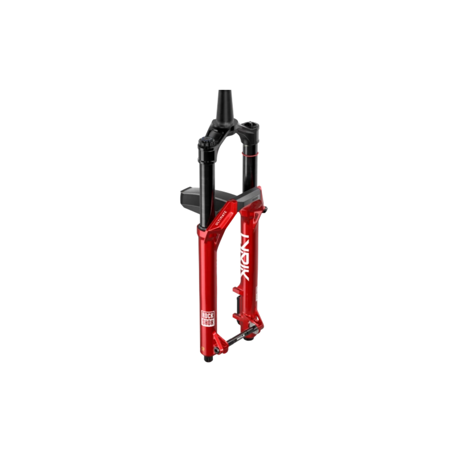 RockShox Lyrik Ultimate 27.5" - Electric Red