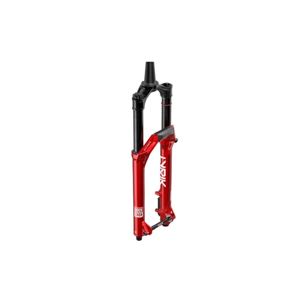 RockShox Lyrik Ultimate 27.5" - Electric Red