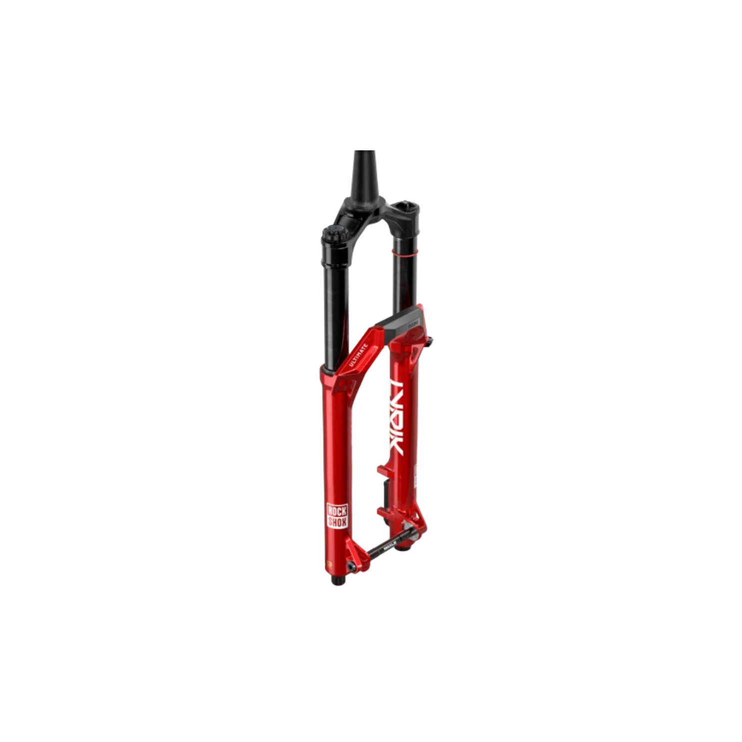 RockShox Lyrik Ultimate 27.5" - Electric Red