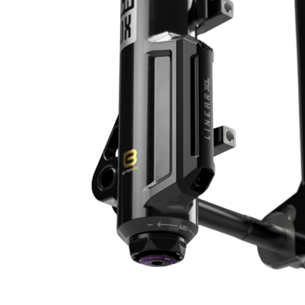 RockShox Lyrik Ultimate 27.5" - Gloss Black