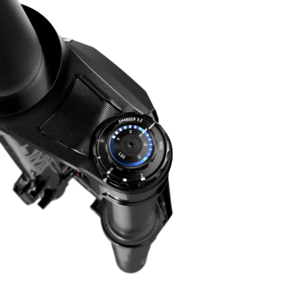 RockShox Lyrik Ultimate 27.5" - Gloss Black