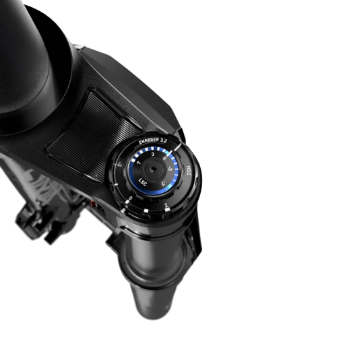 RockShox Lyrik Ultimate 27.5" - Gloss Black
