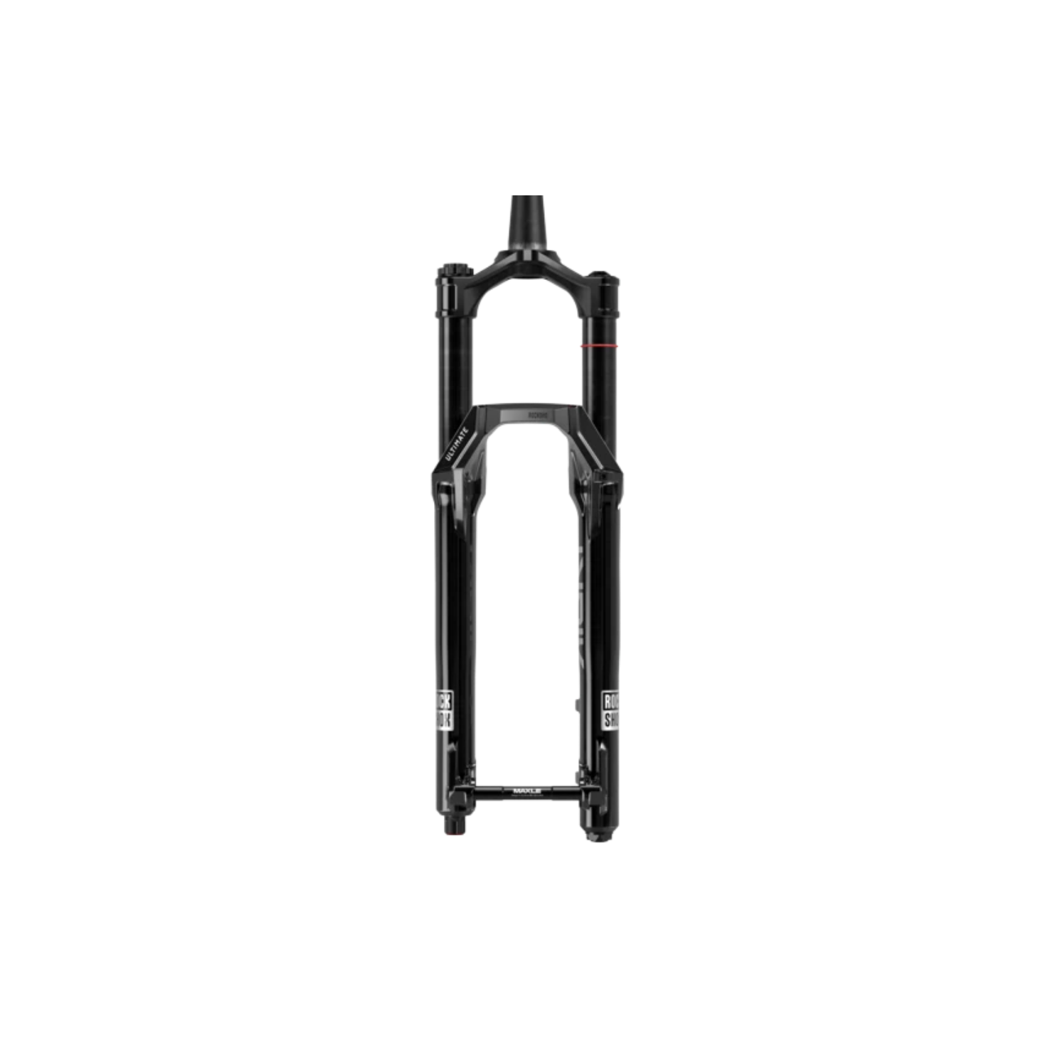 RockShox Lyrik Ultimate 27.5" - Gloss Black