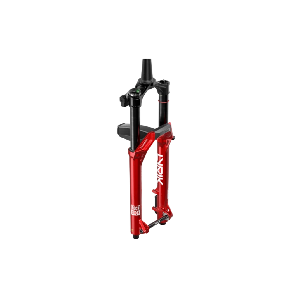 RockShox Lyrik Ultimate Flight Attendant 29" - Electric Red