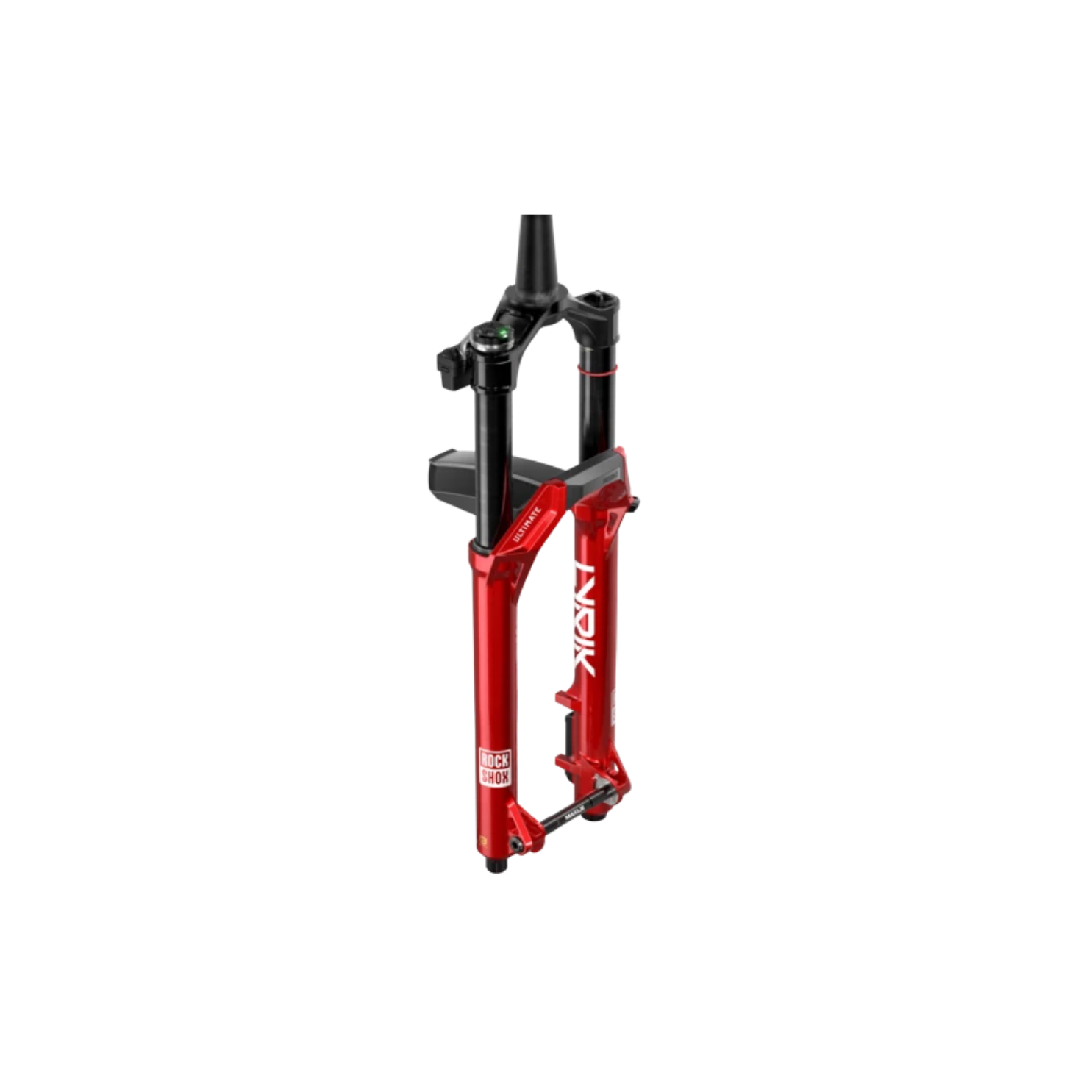 RockShox Lyrik Ultimate Flight Attendant 29" - Electric Red