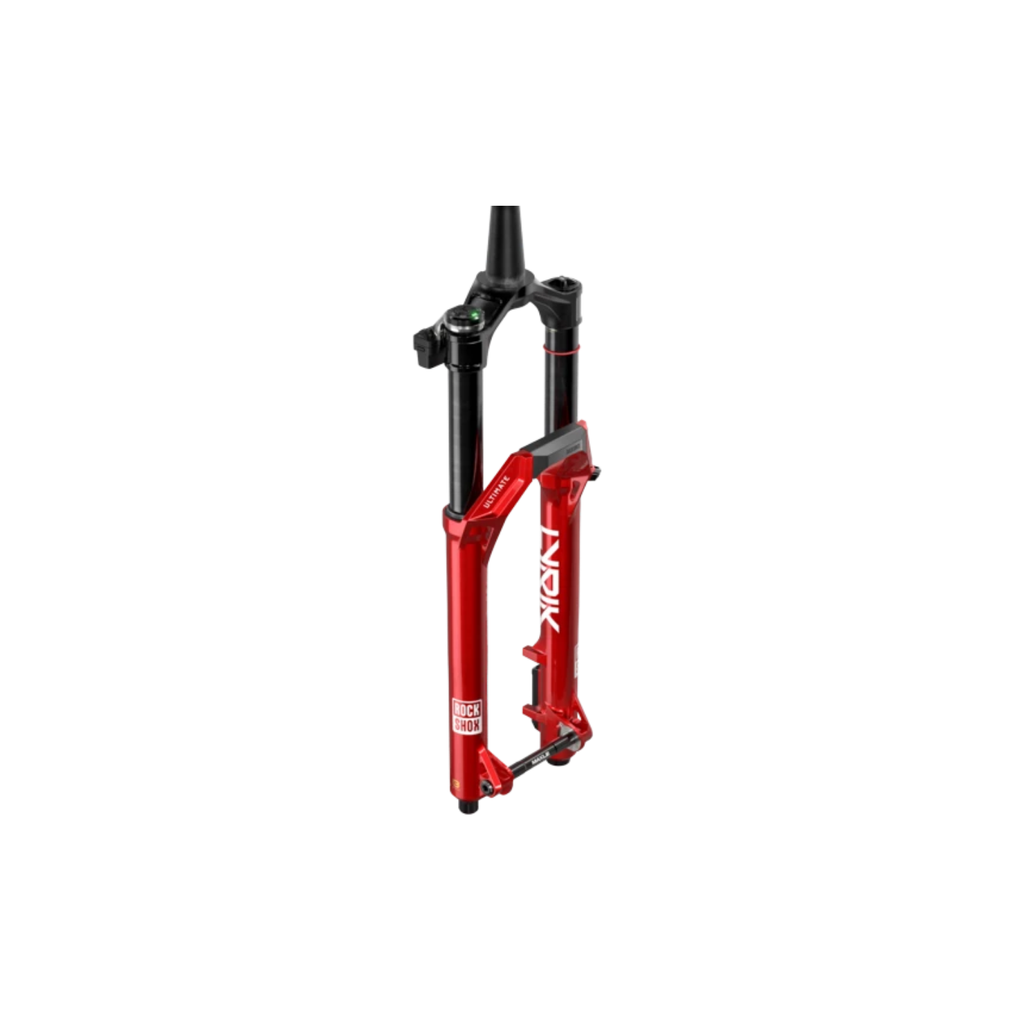 RockShox Lyrik Ultimate Flight Attendant 29" - Electric Red