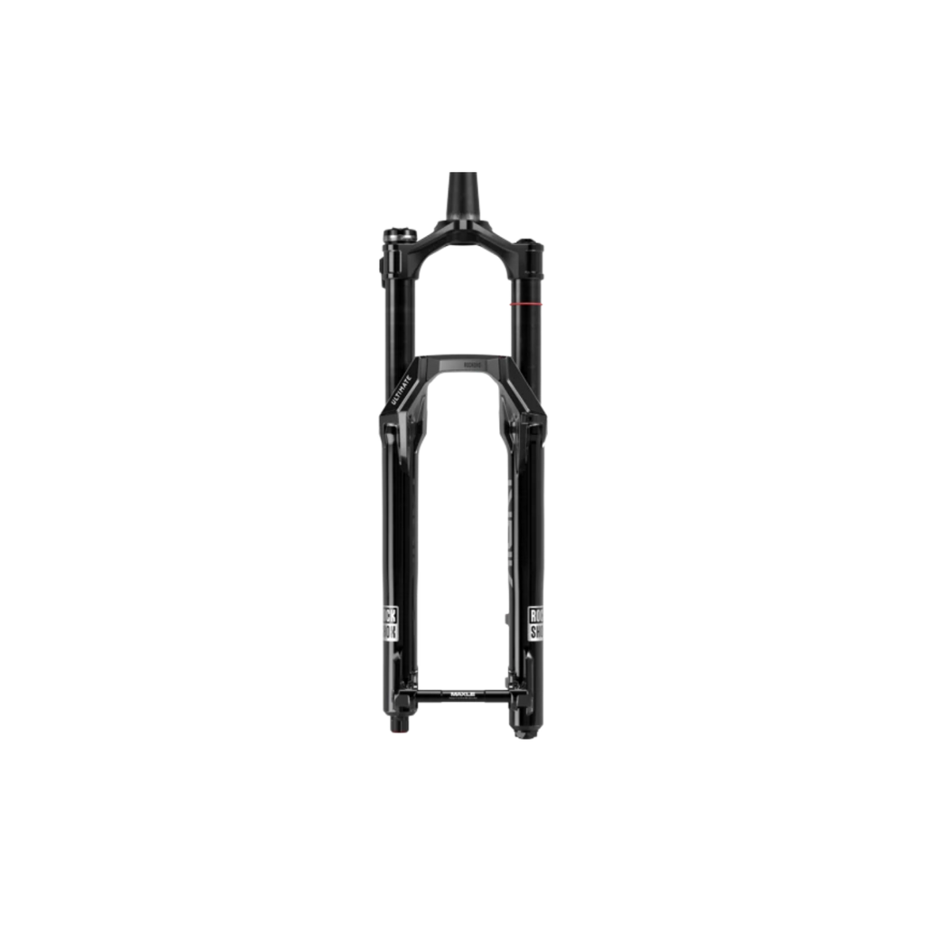 RockShox Lyrik Ultimate Flight Attendant 29" - Gloss Black