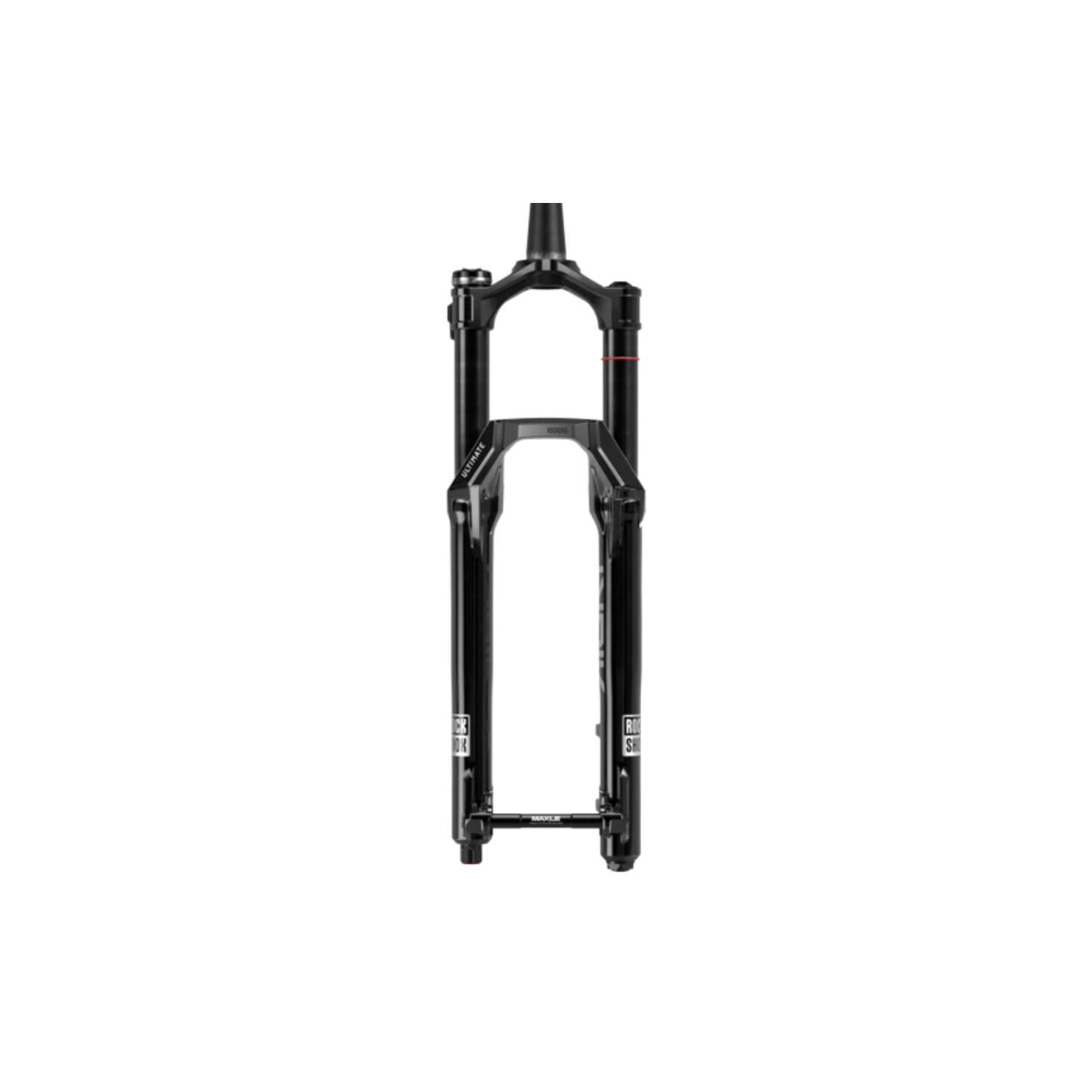 RockShox Lyrik Ultimate Flight Attendant 29" - Gloss Black