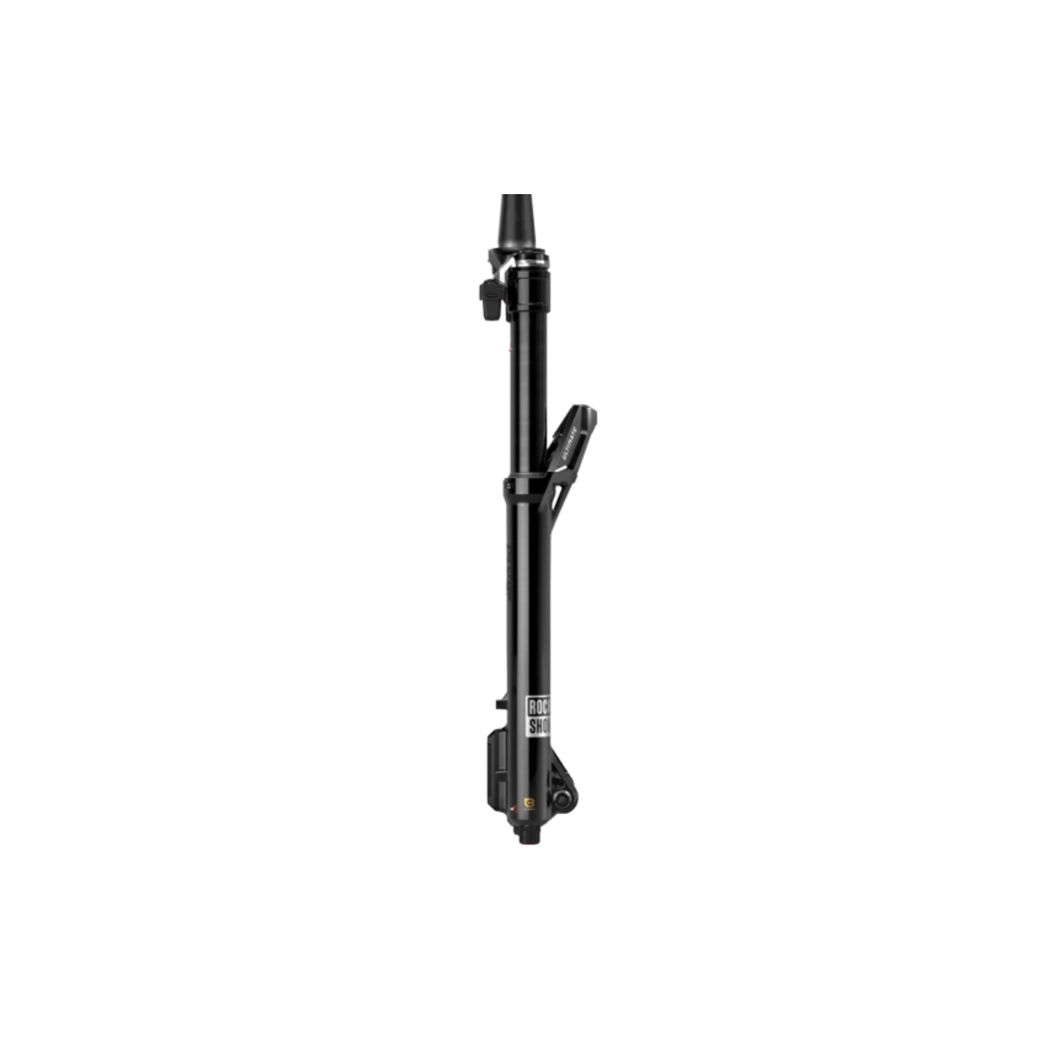 RockShox Lyrik Ultimate Flight Attendant 29" - Gloss Black
