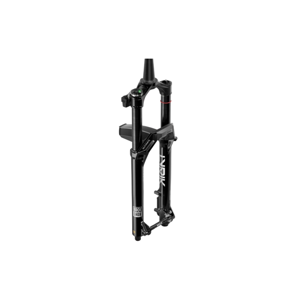 RockShox Lyrik Ultimate Flight Attendant 29" - Gloss Black