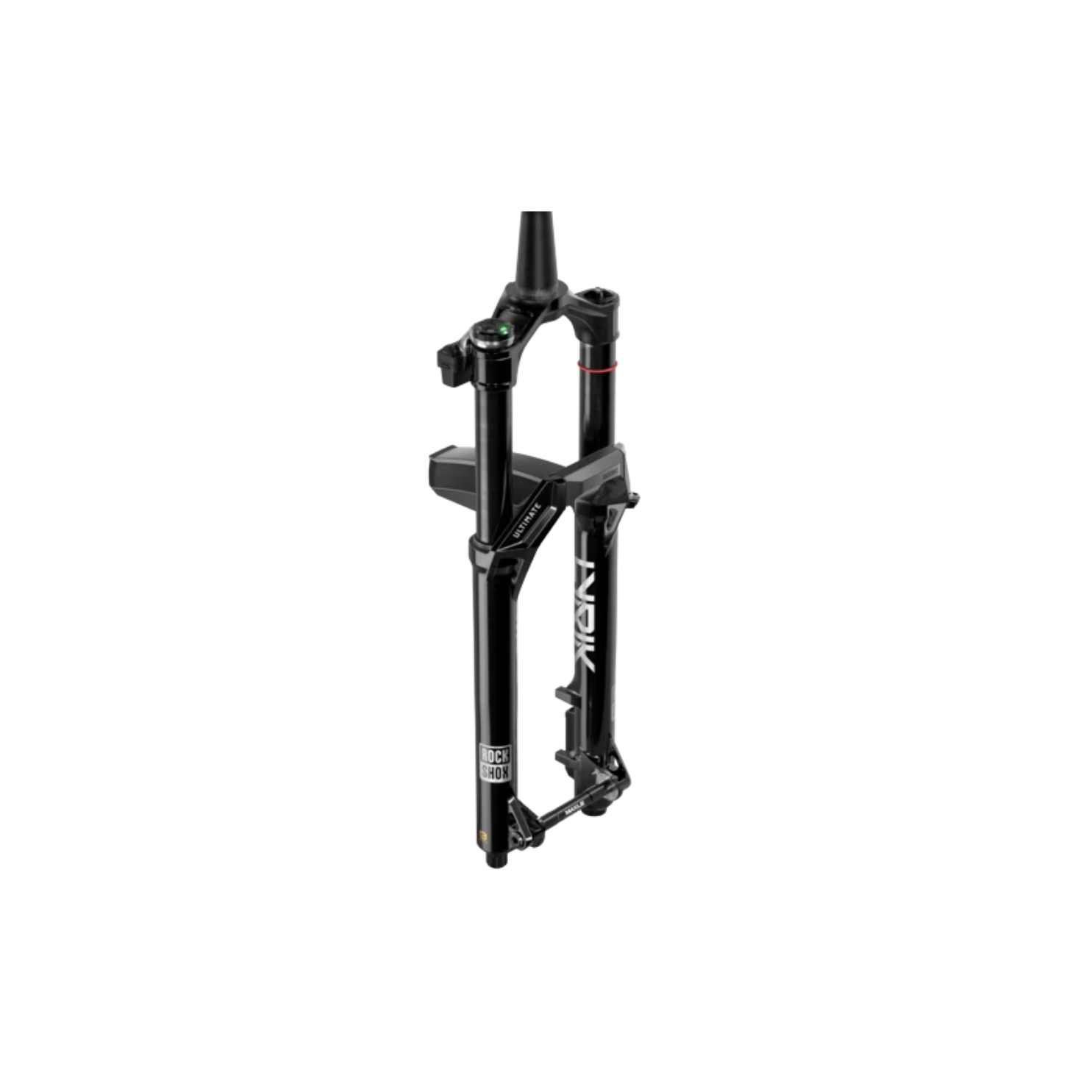 RockShox Lyrik Ultimate Flight Attendant 29" - Gloss Black