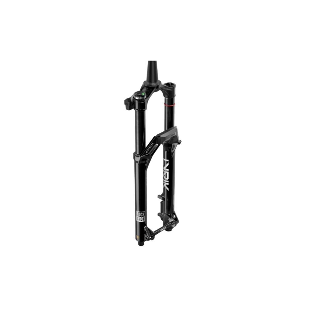 RockShox Lyrik Ultimate Flight Attendant 29" - Gloss Black