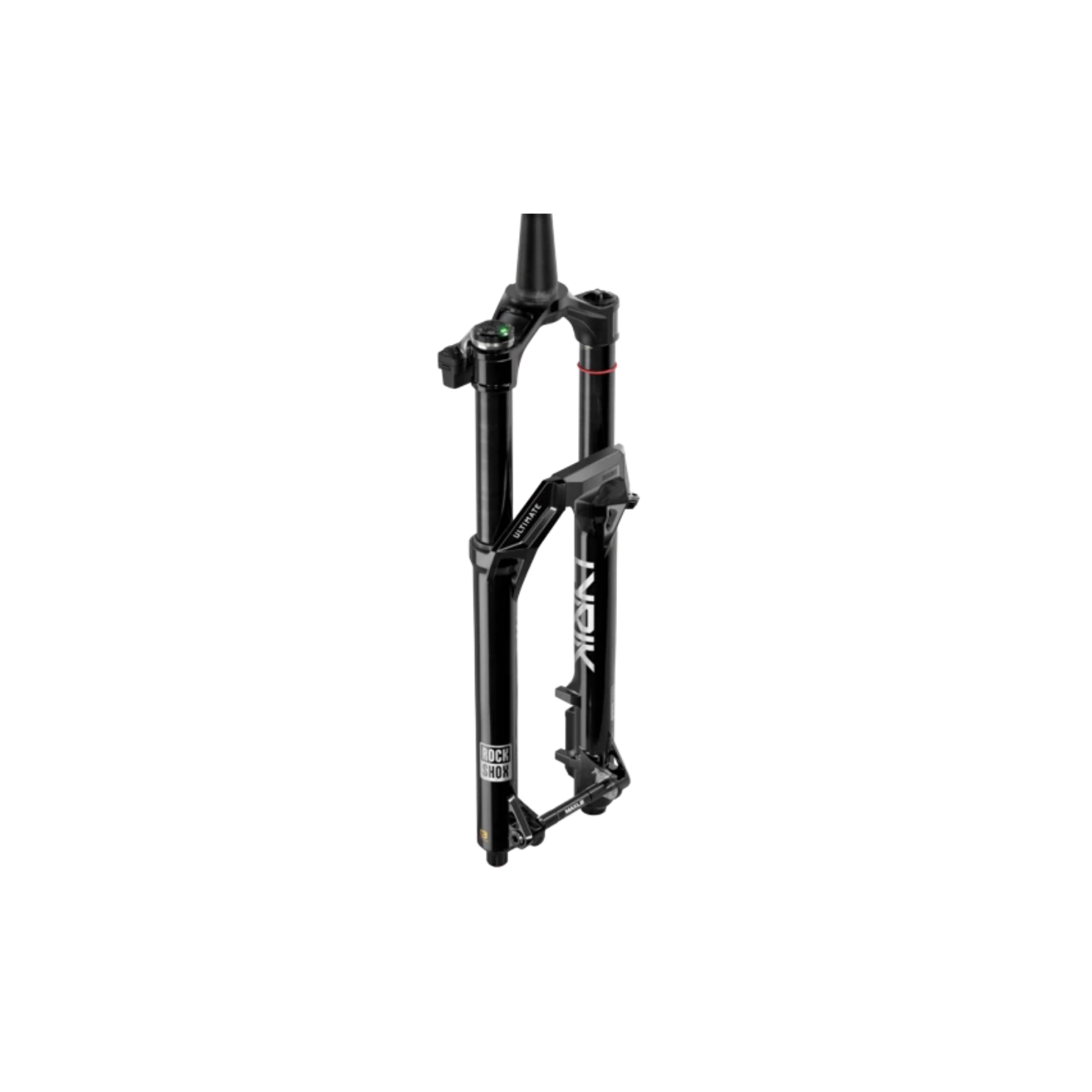 RockShox Lyrik Ultimate Flight Attendant 29" - Gloss Black