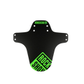 RockShox MTB Fork Fender - Black/Green