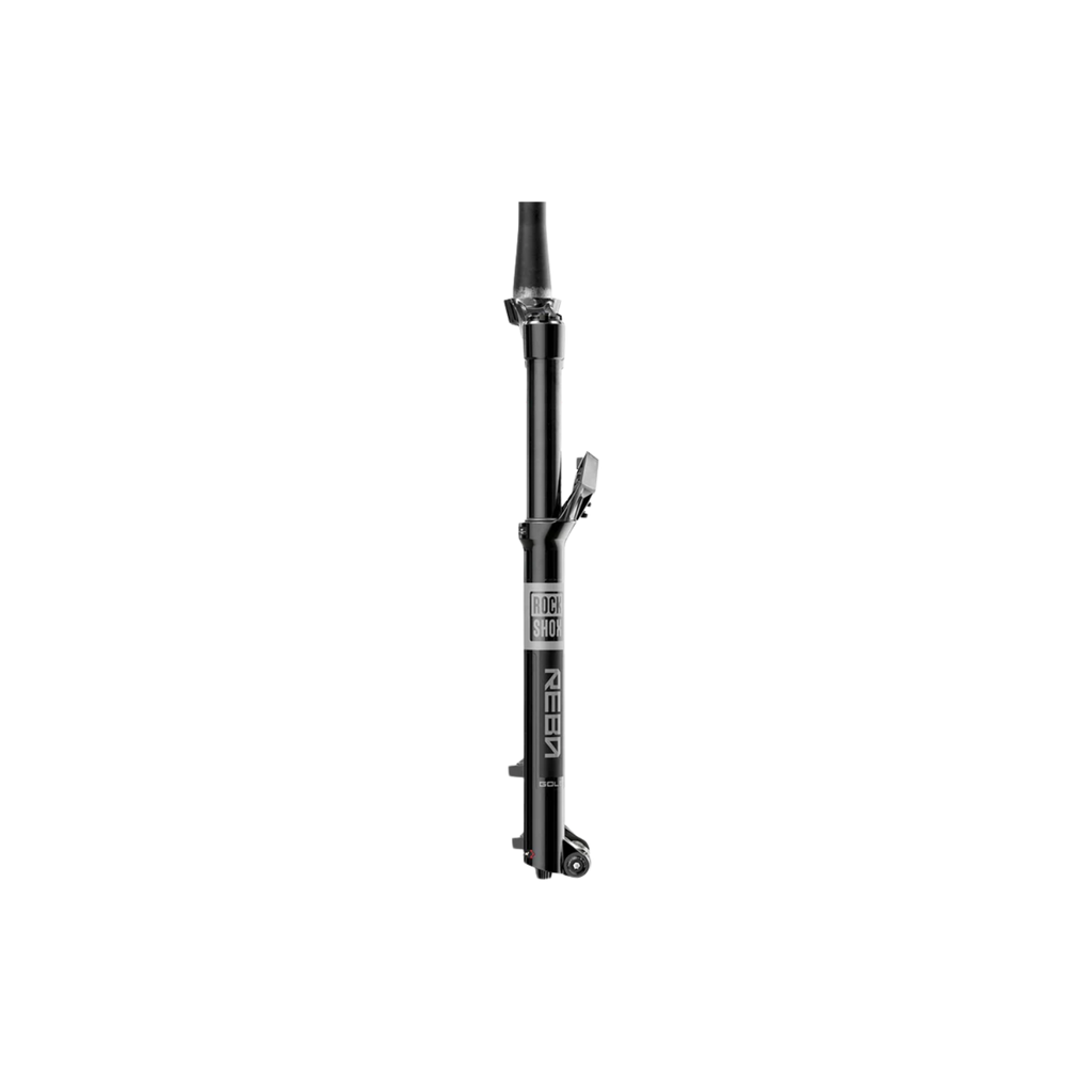 RockShox Reba Gold Isolator 3P 27.5" Fork B1 - Black