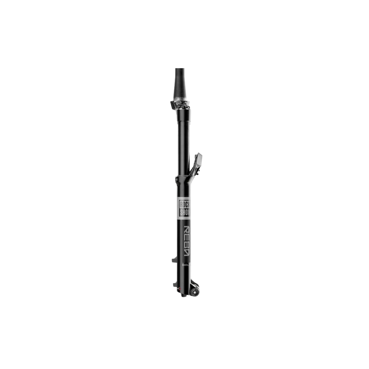 RockShox Reba Gold Isolator 3P 27.5" Fork B1 - Black