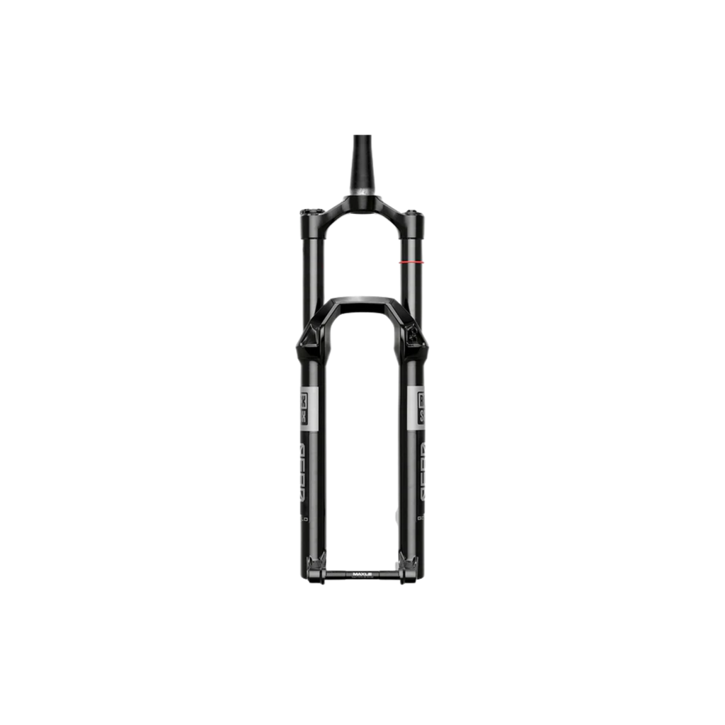 RockShox Reba Gold Isolator 3P 27.5" Fork B1 - Black