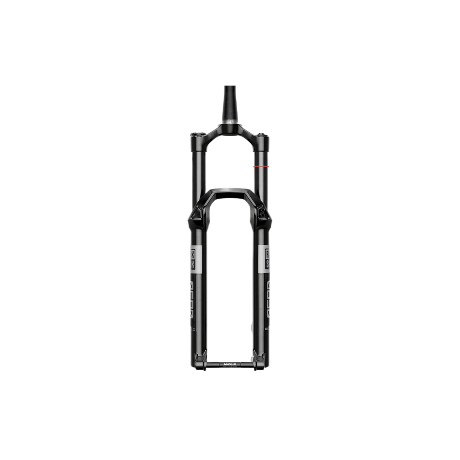 RockShox Reba Gold Isolator 3P 27.5" Fork B1 - Black