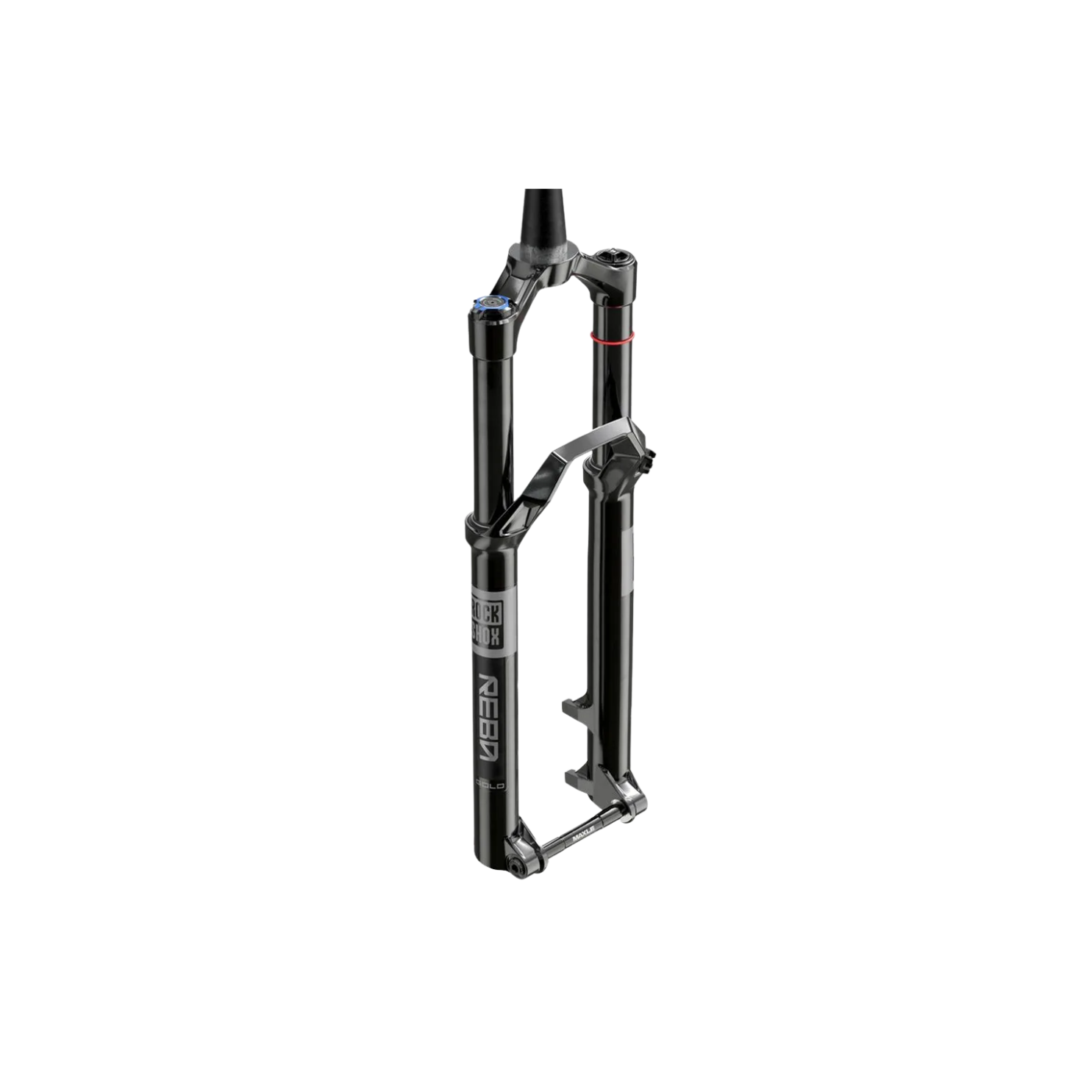 RockShox Reba Gold Isolator 3P Remote 29" Fork B1 - Black