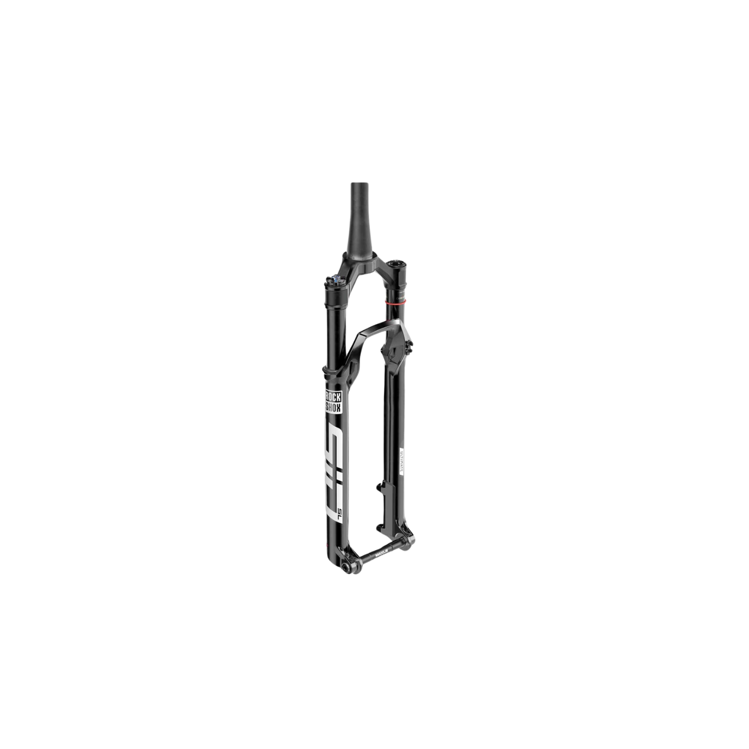 RockShox SID SL Ultimate 2P DebonAir+ 29 前叉 - 遥控锁定就绪 - 110 毫米