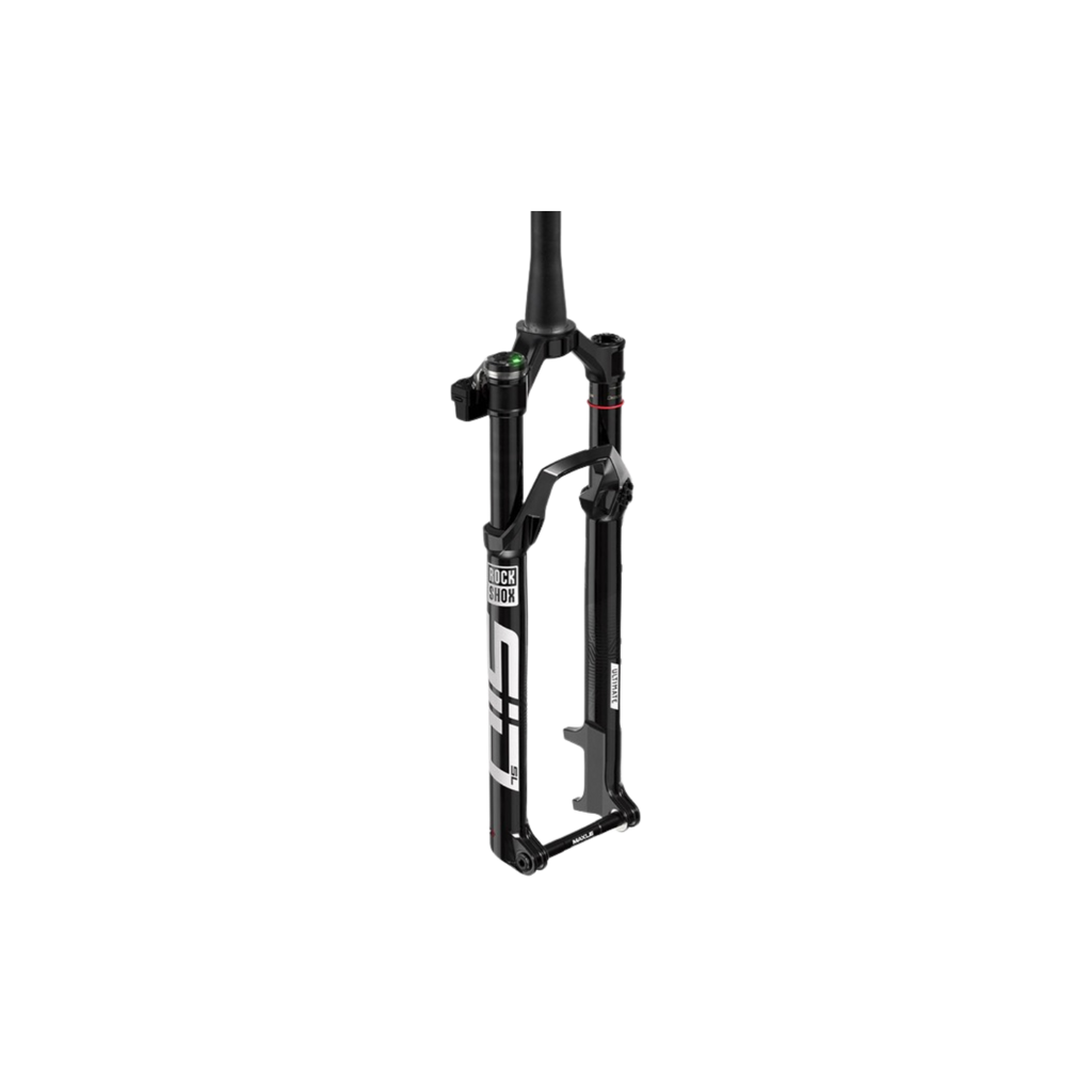 RockShox SID SL Ultimate Flight Attendant Race Day 29" Fork E1 - Gloss Black