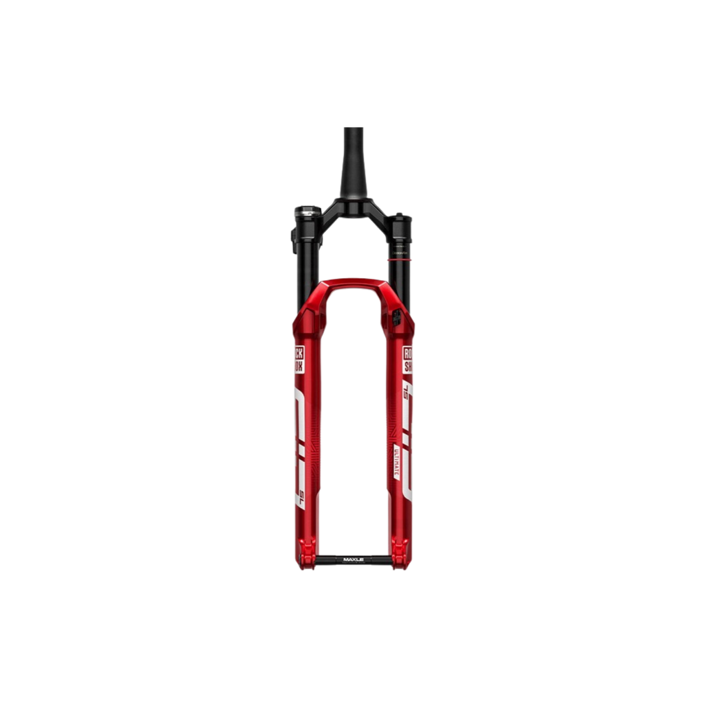 RockShox SID SL Ultimate Flight Attendant Race Day 29" Fork E1 - Gloss Electric Red