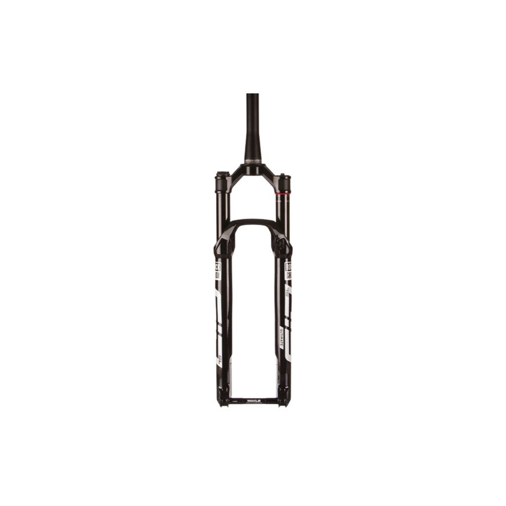 RockShox SID SL Ultimate Race Day 2P Remote 29" Fork E1 - Gloss Black