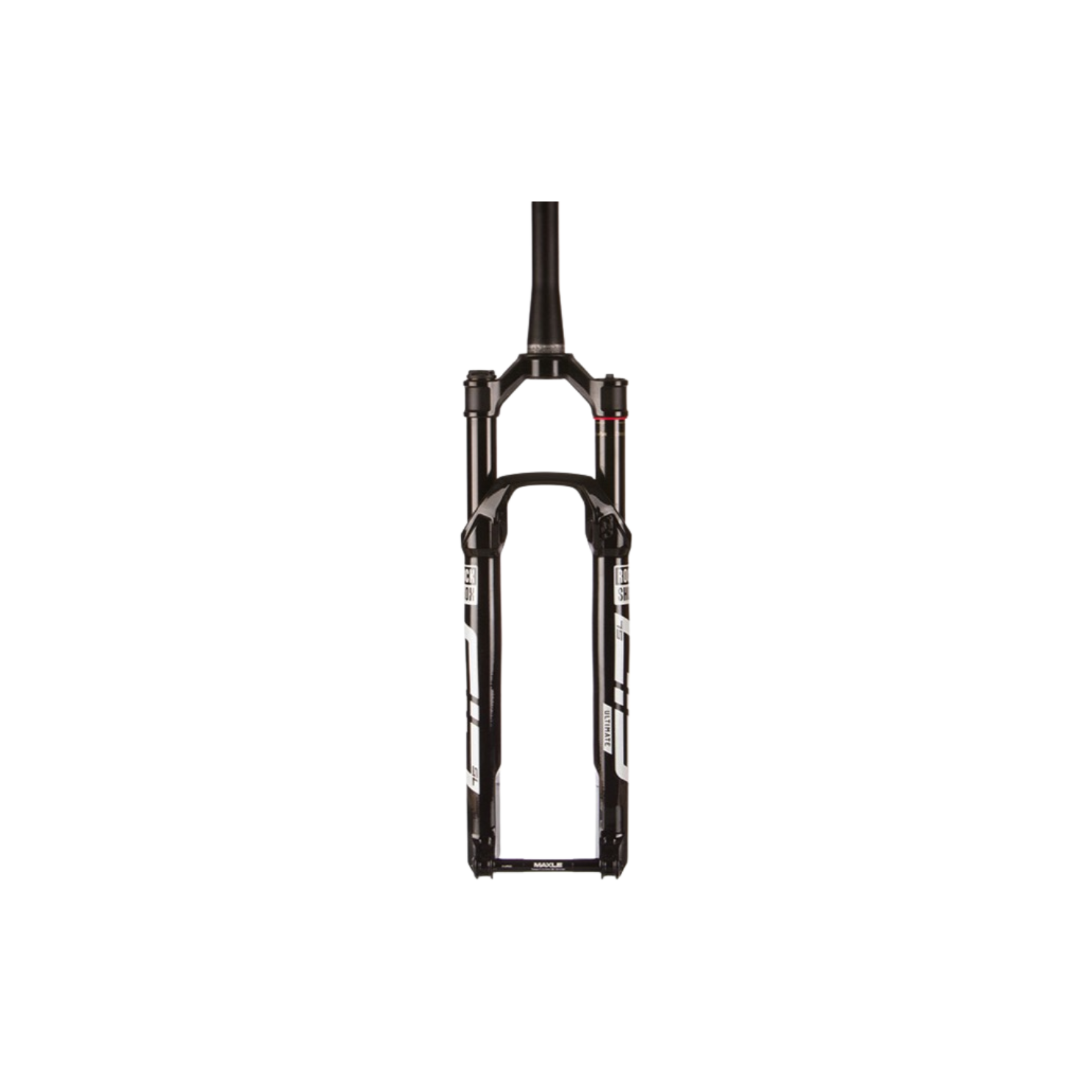 RockShox SID SL Ultimate Race Day 2P Remote 29" Fork E1 - Gloss Black