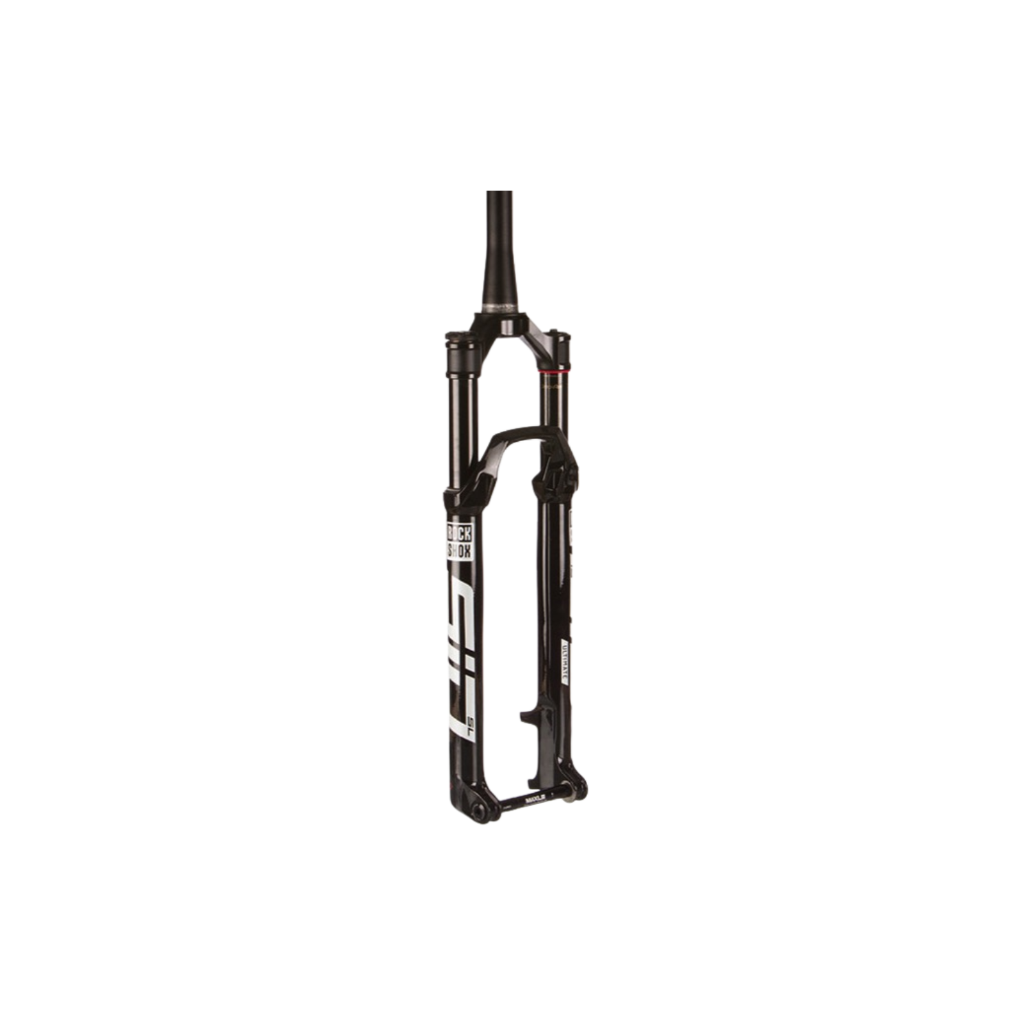 RockShox SID SL Ultimate Race Day 3P 29" Fork E1 - Gloss Black