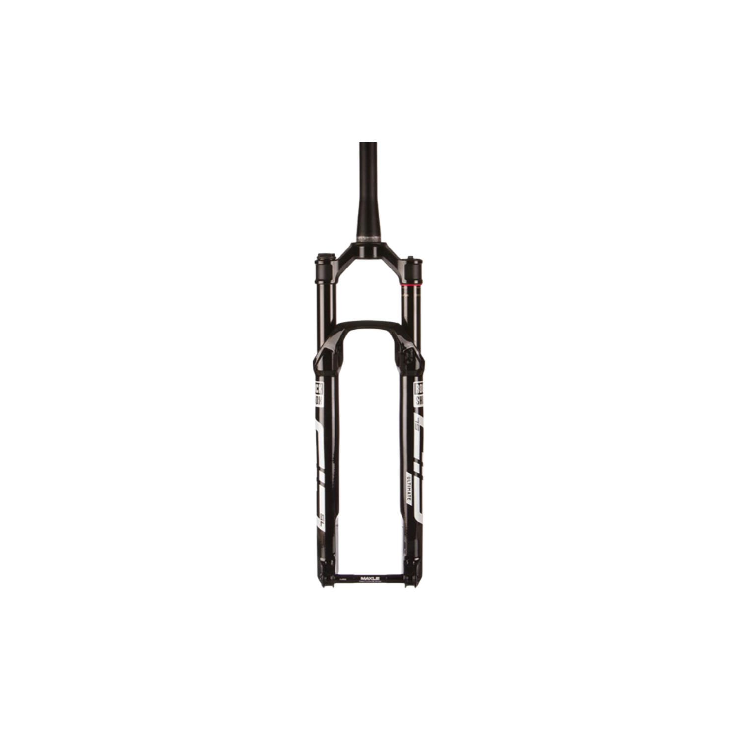 RockShox SID SL Ultimate Race Day 3P 29" Fork E1 - Gloss Black