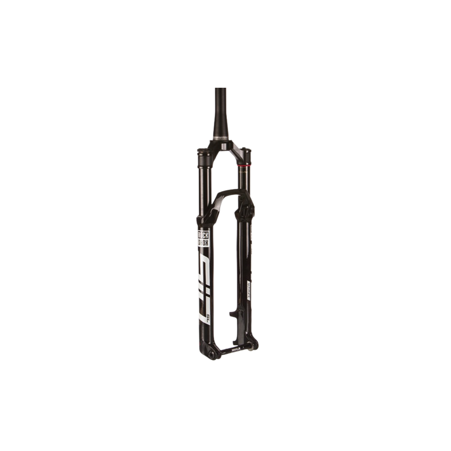 RockShox SID SL Ultimate Race Day 3P Remote 29" Fork E1 - Gloss Black