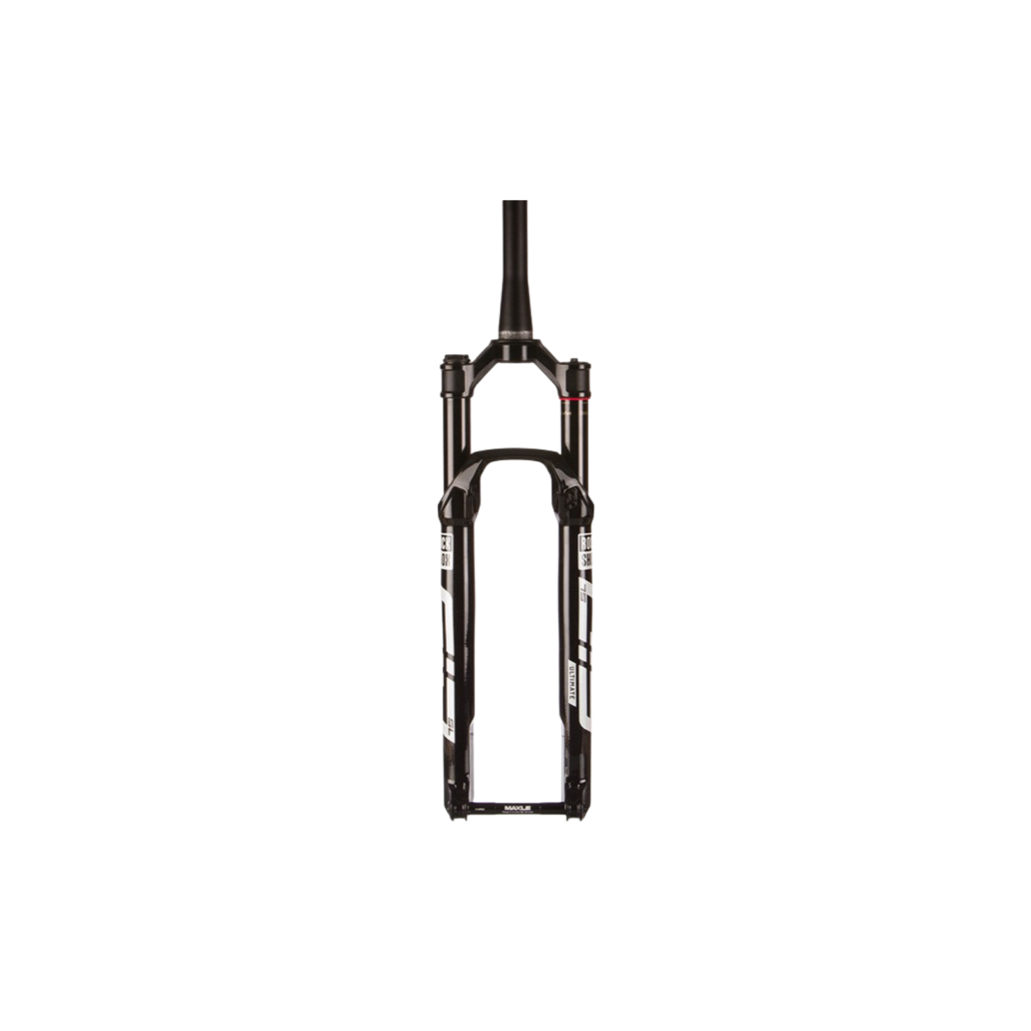RockShox SID SL Ultimate Race Day 3P Remote 29" Fork E1 - Gloss Black
